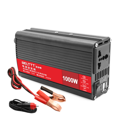 车载家用修正弦波逆变器-500瓦