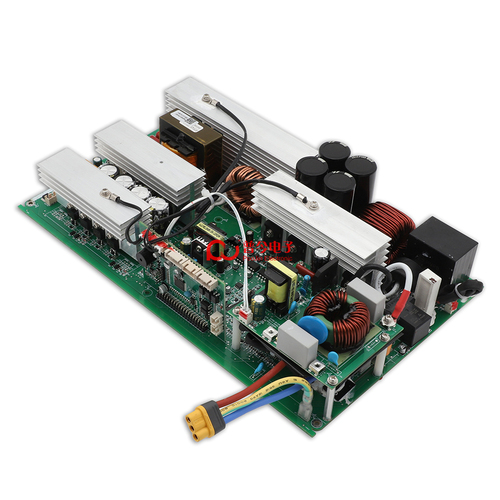 2200W双向逆变器纯正弦波PCBA主板