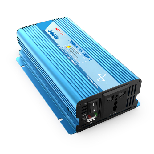 纯正弦波逆变器-300瓦