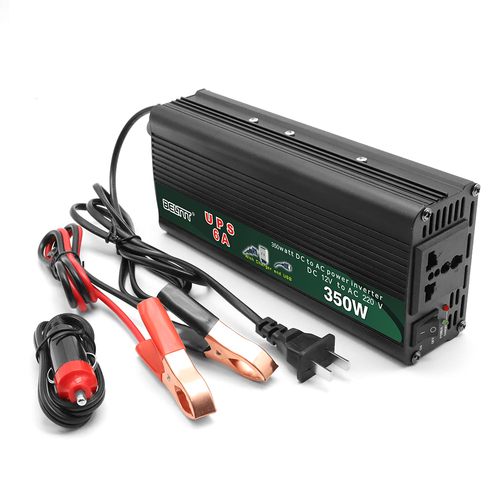 修正弦波逆变器充电一体机-350瓦