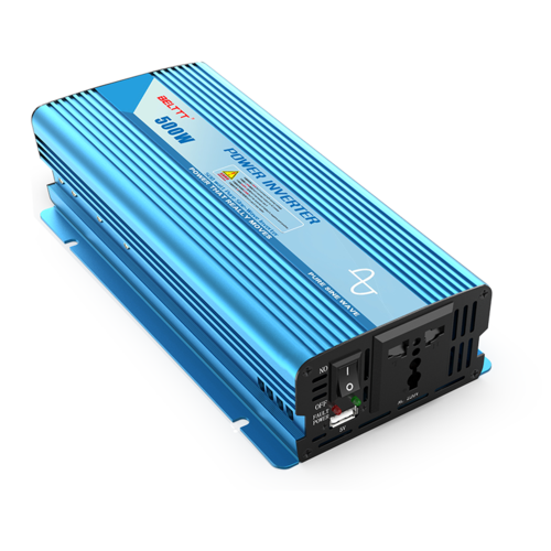 纯正弦波逆变器-500瓦