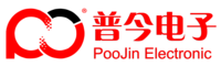普今电子logo